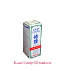 Kwan Loong Pain Reliever Oil (Jun Long Qu Feng You)  28ml small